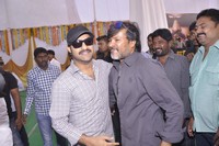 NTR Bellamkonda Movie Opening Photos